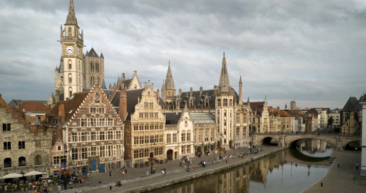 TRIP TO GENT
