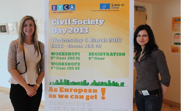 EPN Report on Civil Society Day 2013