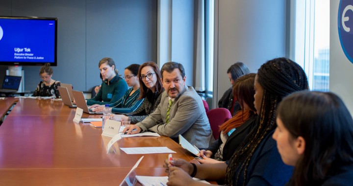 Event Report : Istanbul Convention  &  Women’s Empowerment @ European Parliament