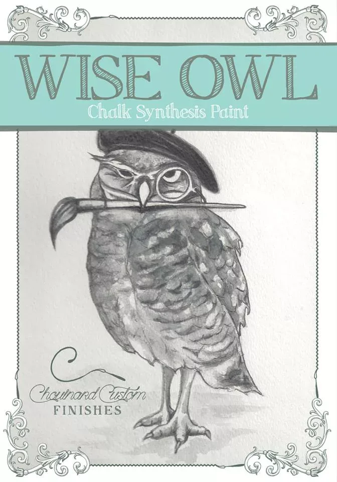 Wise Owl Maling