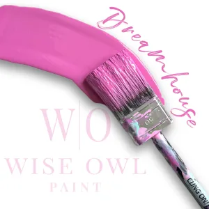 Wise Owl OHE Dreamhouse brush