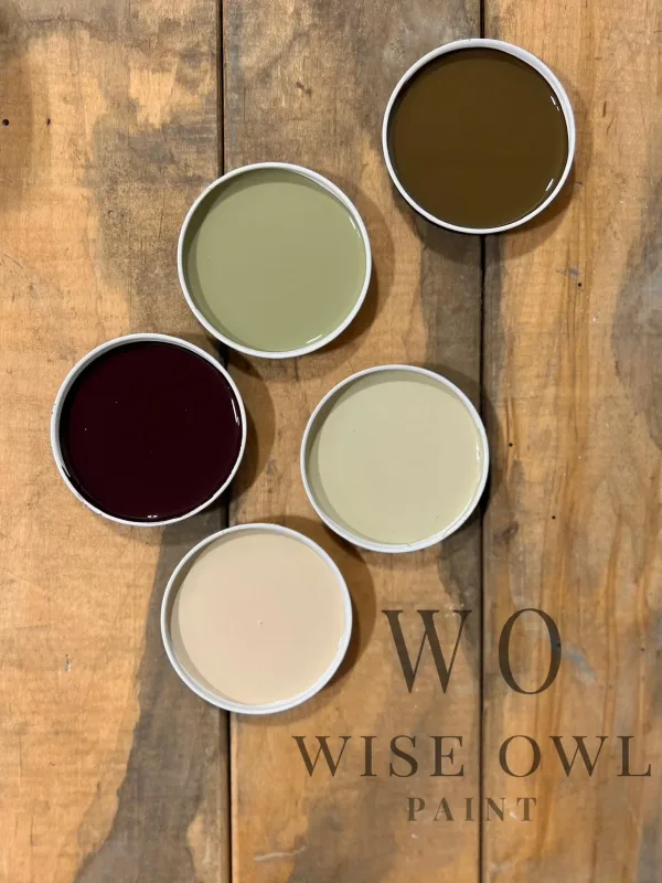 Wise Owl OHE Wilderness lids