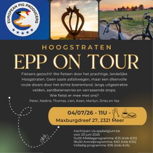 Fietstocht EPP Volwassenen