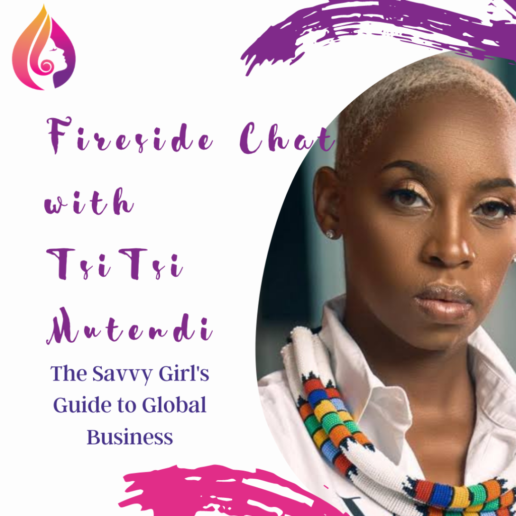 Fireside Chat with TsiTsi Mutendi