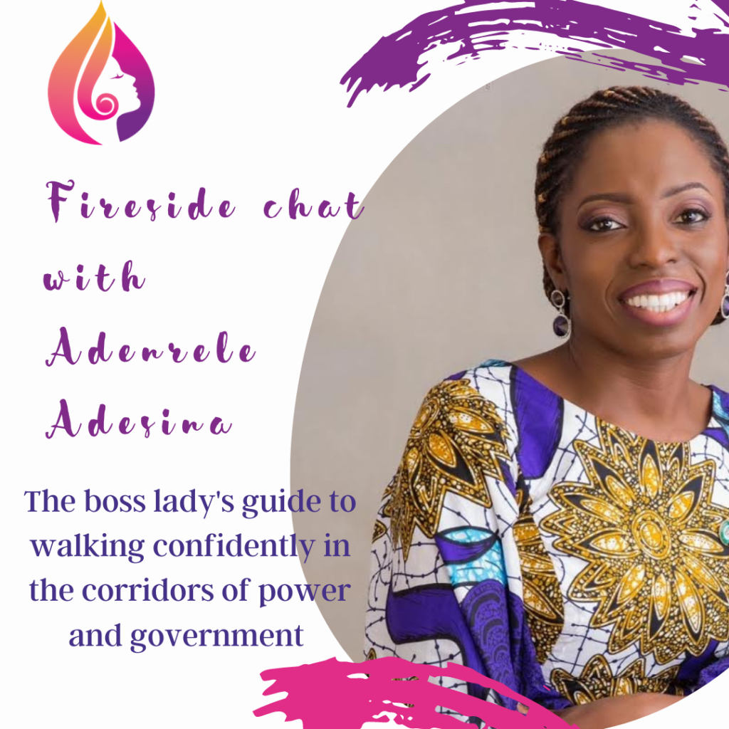 Fireside Chat with Adenrele Adesina