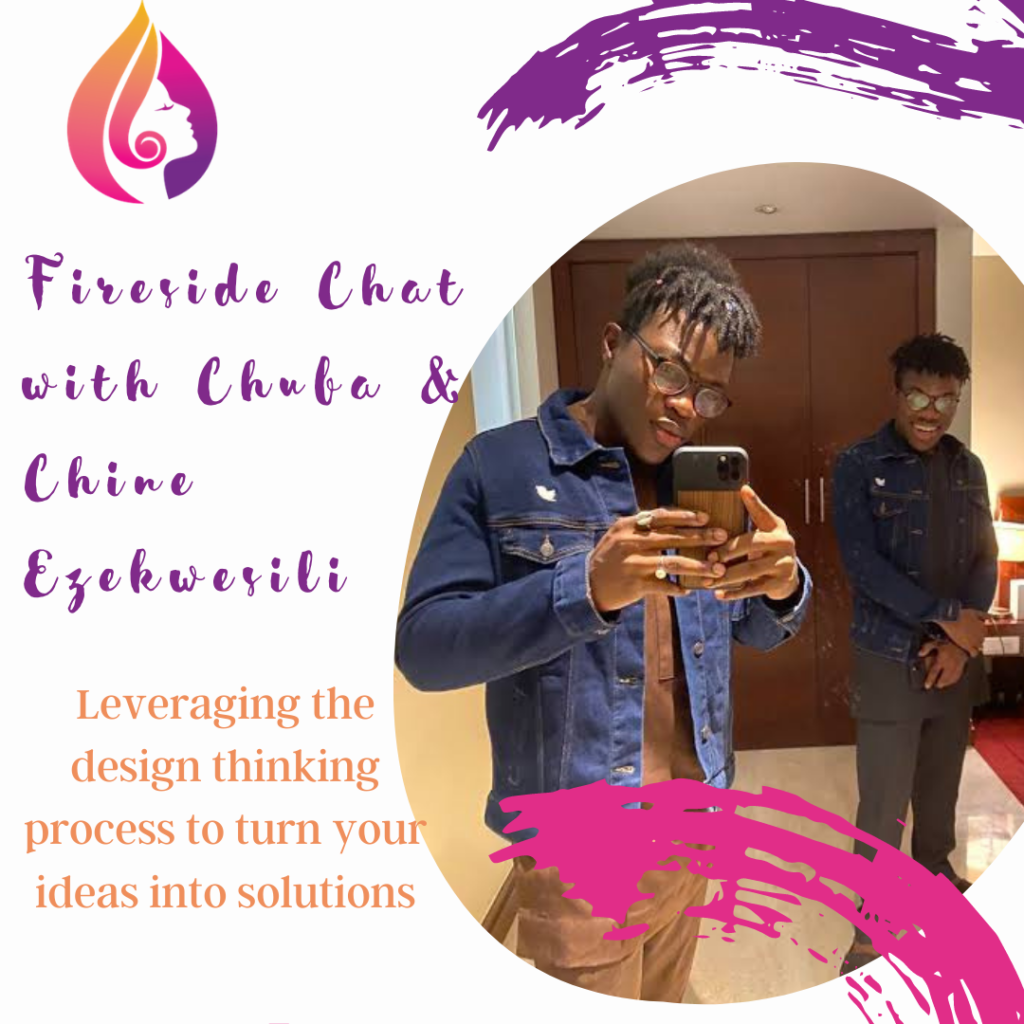 Fireside Chat with Chuba & Chine Ezekwesili