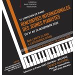 Affiche RIJP 2023