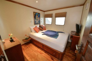 Carpe Diem Double cabin