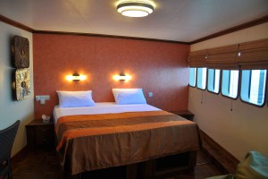 Carpe Vita Suite cabin