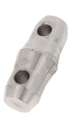 Pins & Clips // Global Truss // Conical Connector