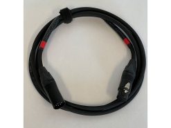 DMX 5pin // 2m
