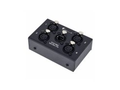 DMX Distribution // FX4-5Pin // DMX Female Split Box