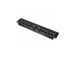 DMX Distribution // MX44-5Pin // DMX Male Split Rack
