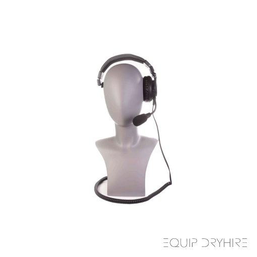 Green-GO // GGO-HS200S // Headset single cup