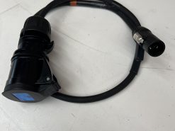 Converter // True1 Male -> Cee Female // 1m