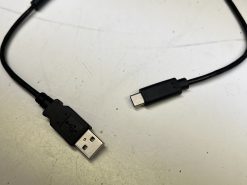 USB // A-C // 0.5m