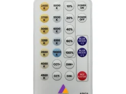 Astera // Accs. // ARC3 Remote