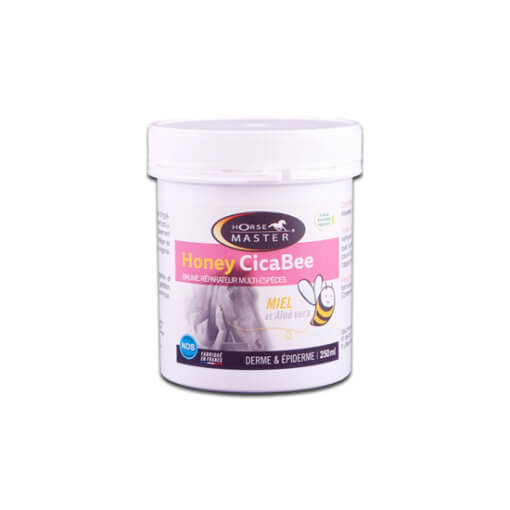 Honey Cicabee (Goferval Baume) 250 ml - creme med honning