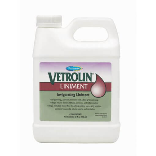 Vetrolin Liniment et muskel liniment