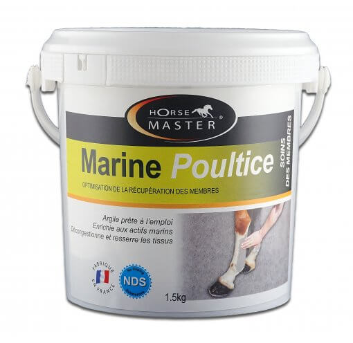 Marine Poultice Køleler