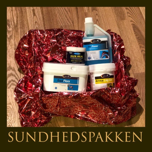 Sundhedspakken - Adventskalender