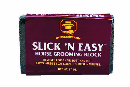 Slick-N-Easy grooming-blok