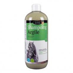 SHAMPOING ARGILE - grøn ler shampoo