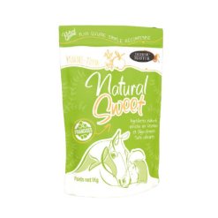 Natural sweet - godbid uden farve og konserveringsmidler