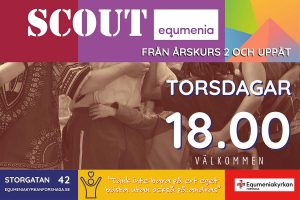 Scout @ Equmeniakyrkan Forshaga | Värmlands län | Sverige