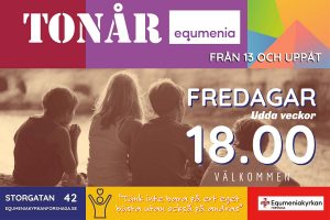 Tonår @ Equmeniakyrkan Forshaga | Värmlands län | Sverige