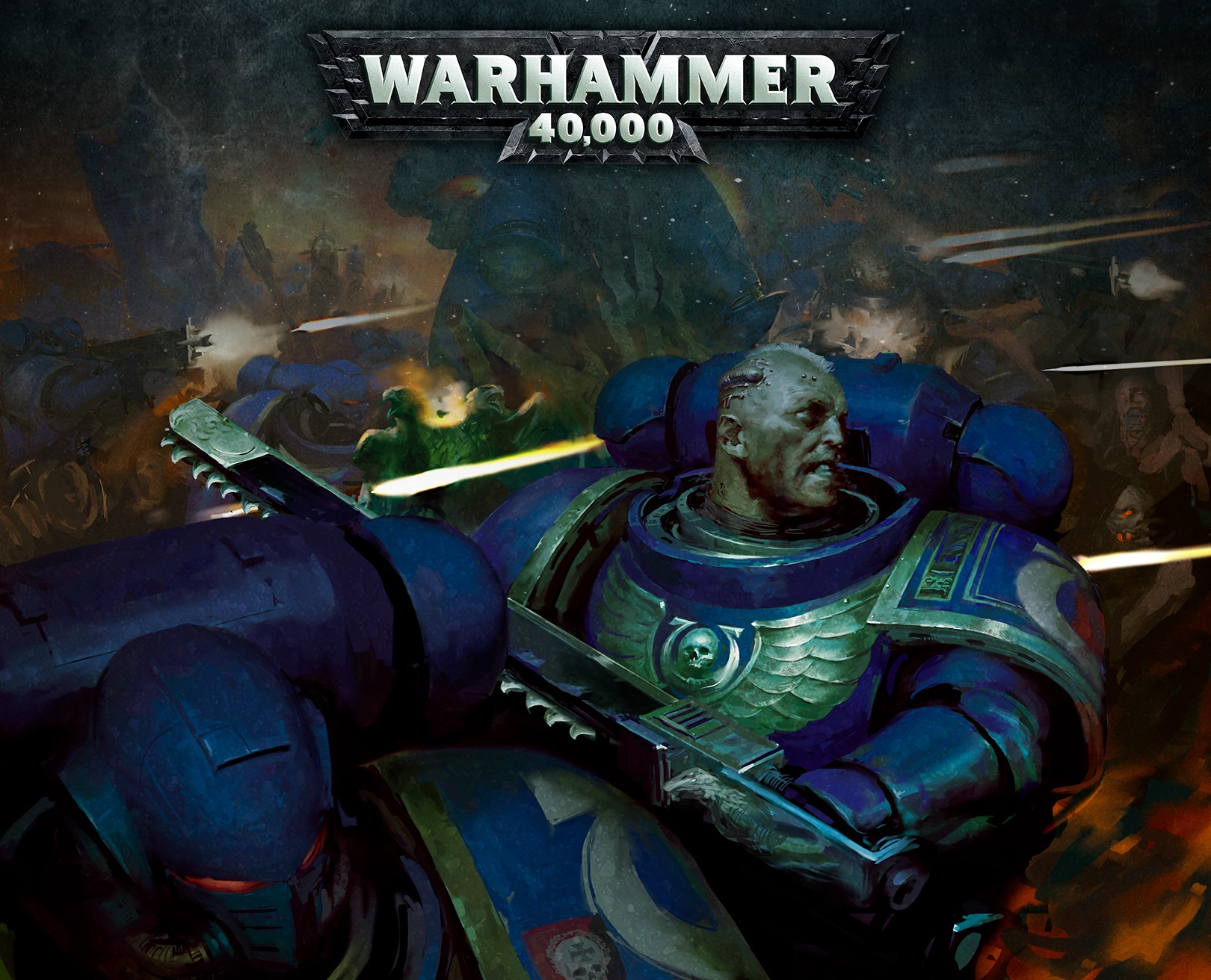 Warhammer 40.00