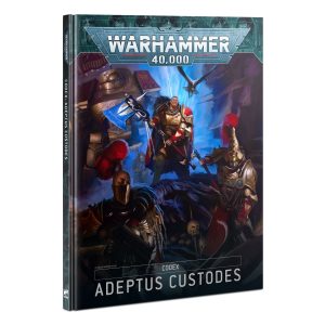 Adeptus Custodes