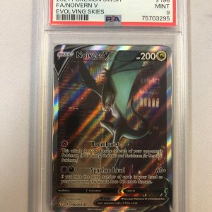 Noivern V Fra Evolving Skies "PSA 9"