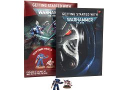 Getting Started With Warhammer 40k