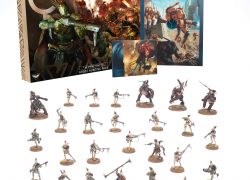 Forudbestil: T’au Empire: Kroot Hunting Pack Army Set