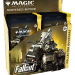 Magic the Gathering: Fallout – Collectors display