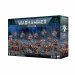 Forudbestil Adeptus Custodes: Battleforce Auric Champions