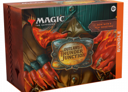 Magic The Gathering: Outlaws of Thunder Junction – Bundle