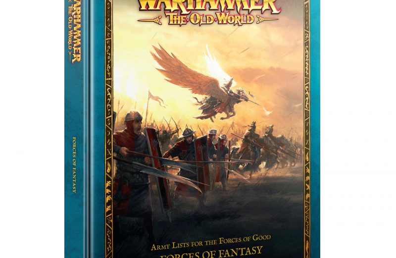 Forudbestil: Warhammer The Old World Forces of Fantasy