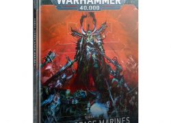 forudbestil: Chaos Space Marines: Codex