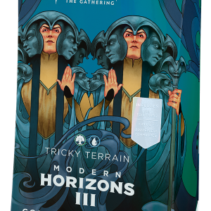 Magic the Gathering: Commander Deck: Modern Horizons 3 – Tricky Terrain “Collector’s Edition”