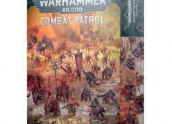 Chaos Daemons: Combat Patrol