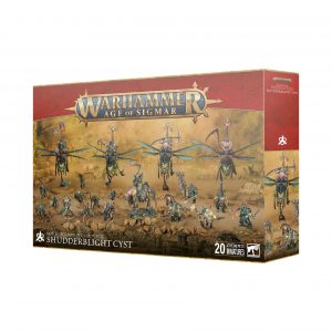 Age of Sigmar: Battleforce Maggotkin of Nurgle Shudderblight Cyst