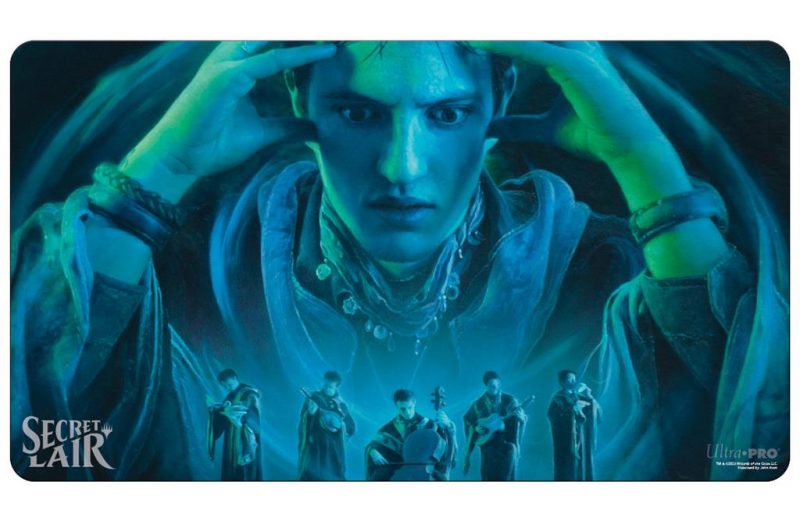 Ultra Pro – Secret Lair October 2023 Playmat Avon v3 for Magic: The Gathering