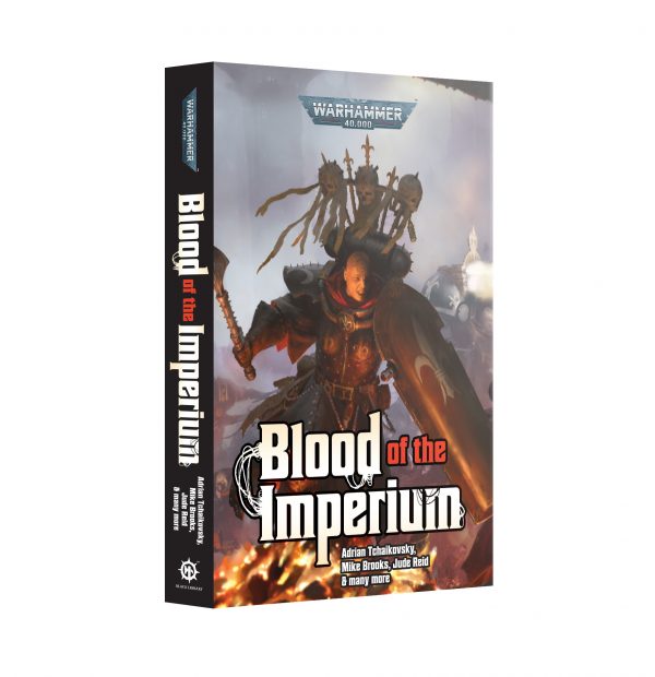 Forudbestil 8/3: Black Library: Blood of the Imperium (Paperback)