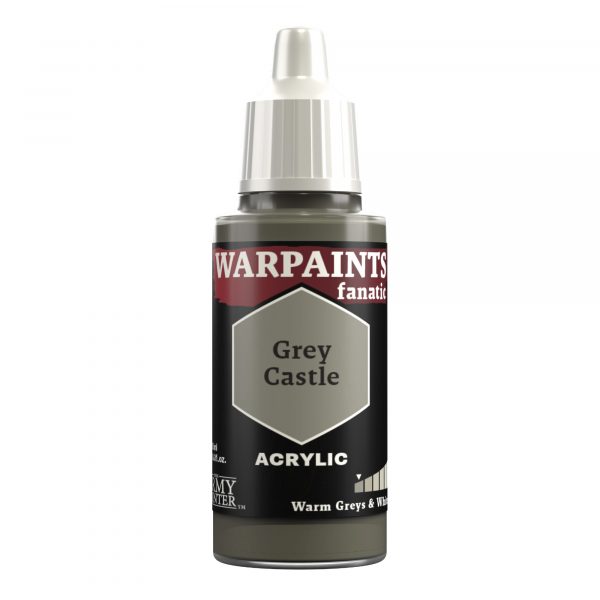 Warpaints Fanatic - Grey Castle