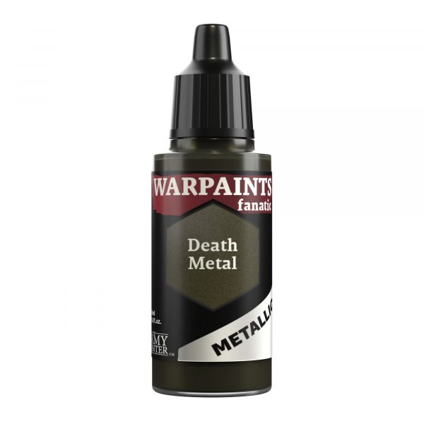 Warpaints Fanatic - Metallic - Death Metal