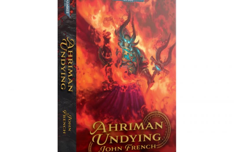 Ahriman: Undying (Paperback)