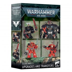 Blood Angels: Upgrades and Transfers