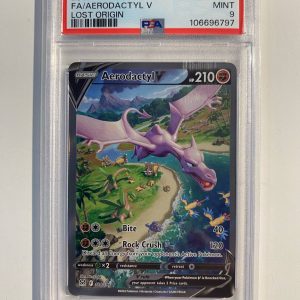 Aerodactyl V Fra Lost Origin